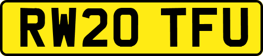 RW20TFU