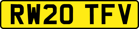 RW20TFV