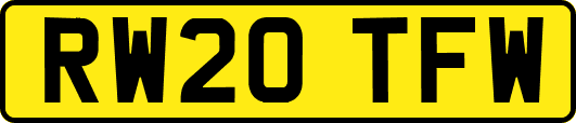 RW20TFW