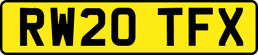 RW20TFX