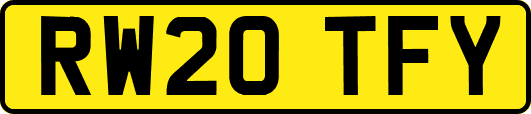 RW20TFY