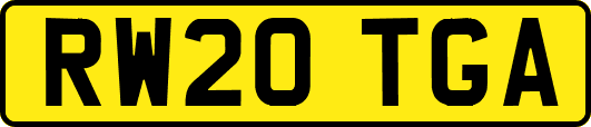 RW20TGA