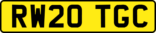 RW20TGC