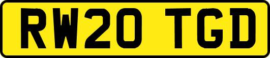 RW20TGD