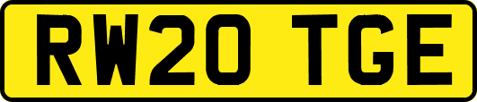 RW20TGE