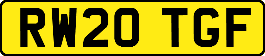 RW20TGF