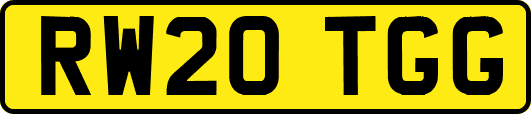 RW20TGG