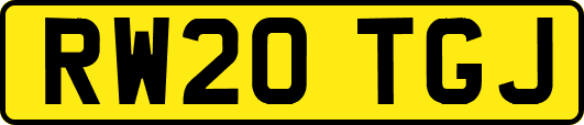 RW20TGJ