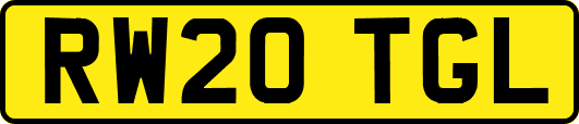 RW20TGL