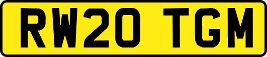RW20TGM