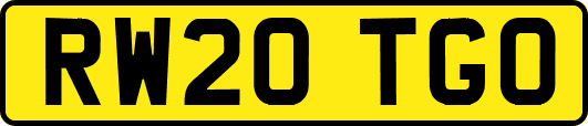 RW20TGO