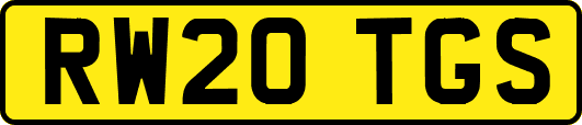 RW20TGS