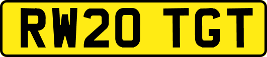RW20TGT