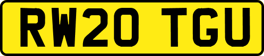 RW20TGU