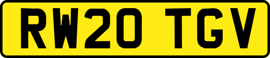 RW20TGV