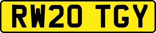 RW20TGY
