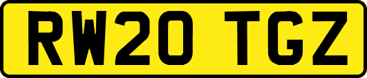 RW20TGZ