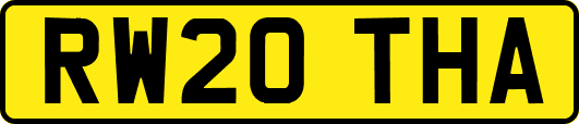 RW20THA