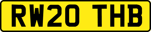 RW20THB