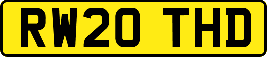 RW20THD