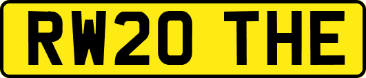 RW20THE