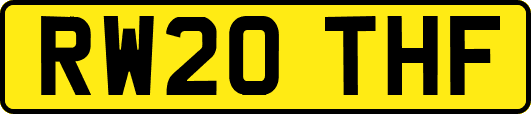 RW20THF