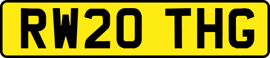 RW20THG