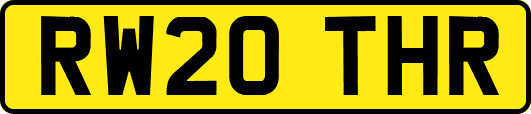 RW20THR