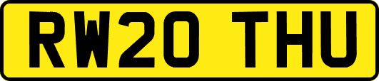 RW20THU