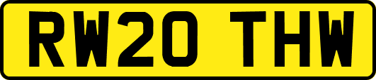 RW20THW