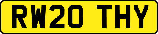 RW20THY