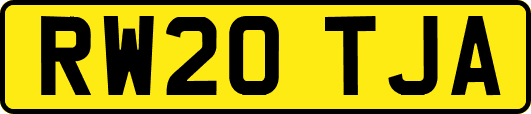 RW20TJA