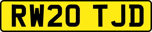 RW20TJD