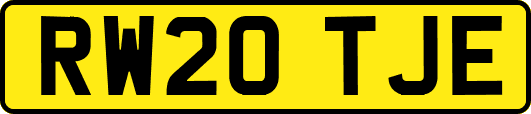 RW20TJE