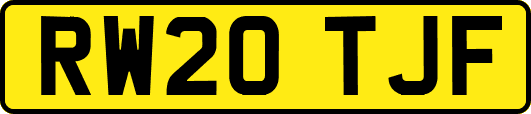 RW20TJF