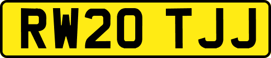RW20TJJ