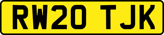 RW20TJK