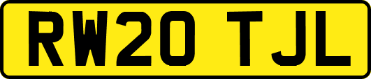 RW20TJL