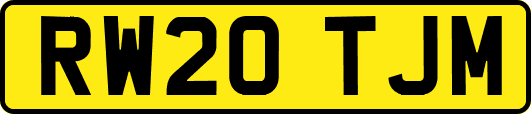 RW20TJM