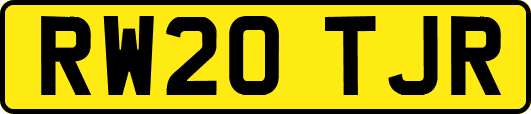 RW20TJR