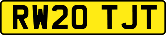 RW20TJT