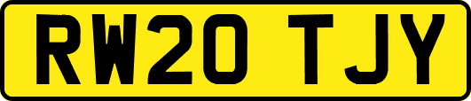 RW20TJY
