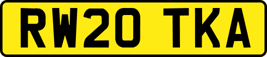 RW20TKA