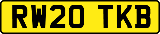 RW20TKB