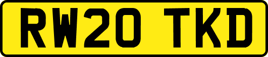 RW20TKD