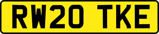 RW20TKE