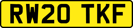 RW20TKF