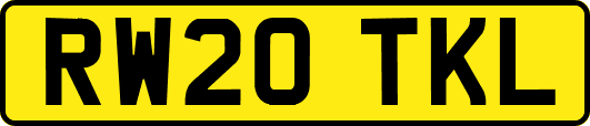 RW20TKL