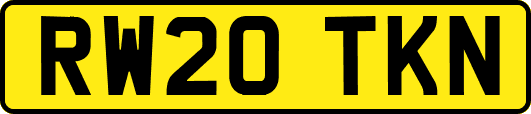 RW20TKN