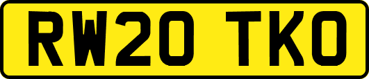 RW20TKO